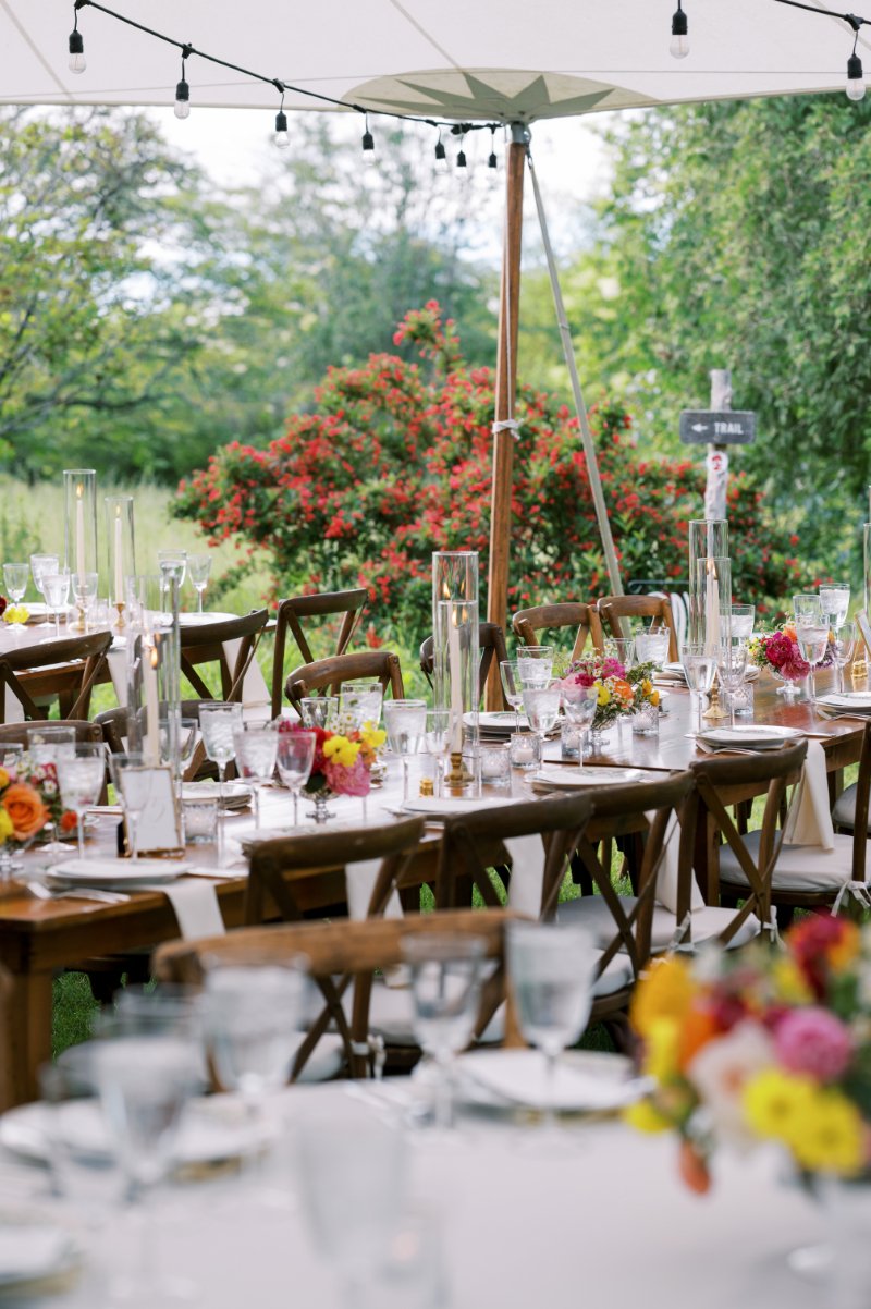 Gorgeous Outdoor Wedding at The Willowwood Arboretum - Write Pretty for Me